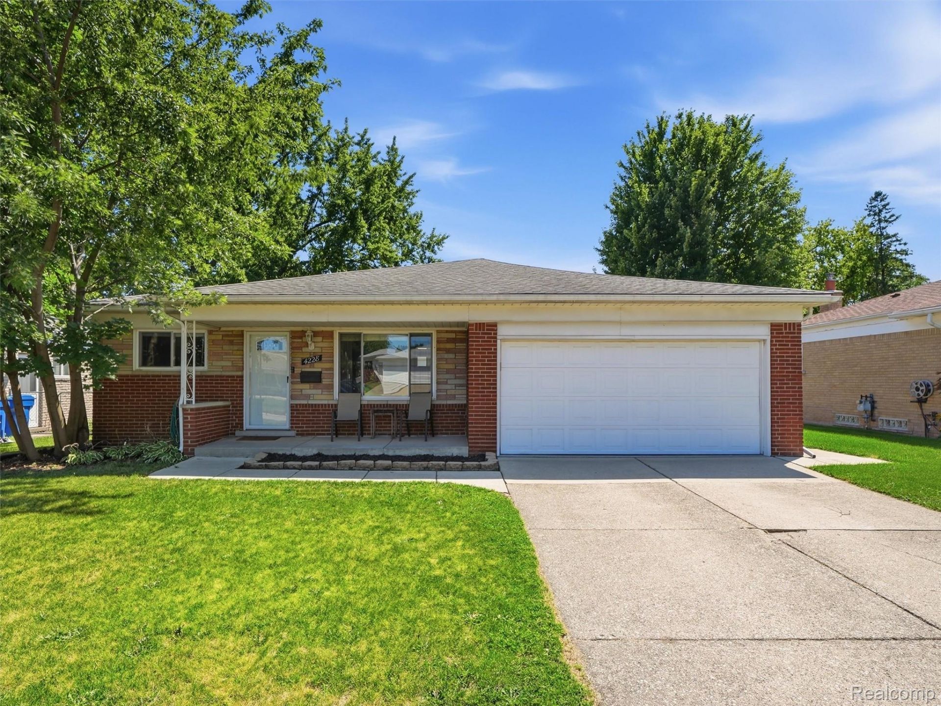 4228 Dunn Drive, Warren, Mi 48092 Main Photo