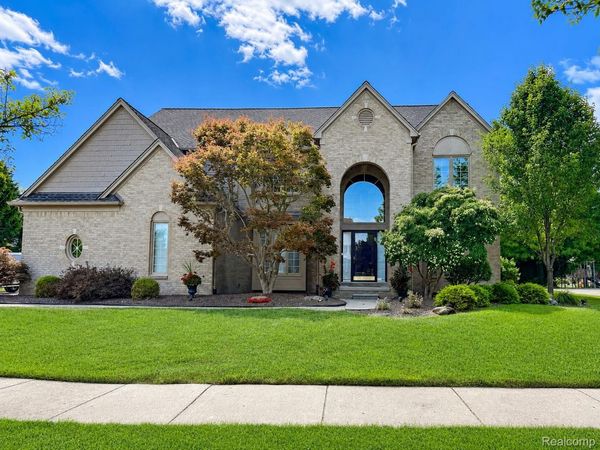 416 Westbourne Court, Canton Township, Mi 48188