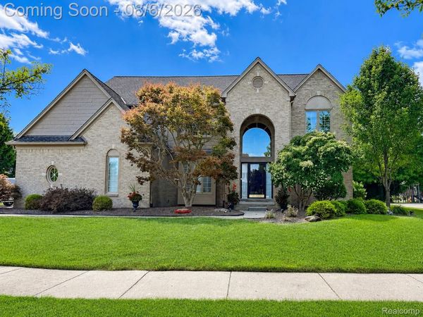 416 Westbourne Court , Canton Township, Mi 48188