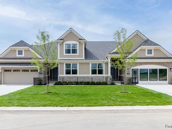 3641 Chatham Place , Unit 49, Brighton Township, Mi 48114