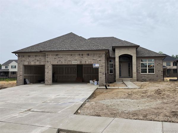 50539 Mistwood Drive , Macomb Township, Mi 48042