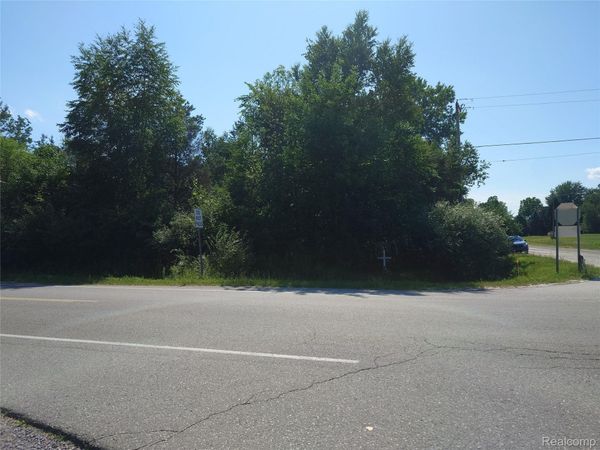 10 Acre Fish Lake Road , Mayfield Township, Mi 48446