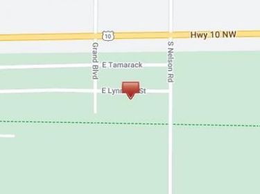 0000 LYNNDON Road, Yates Township, Mi 49642