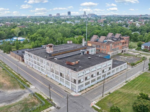 4400 Lawton Street , Detroit, Mi 48208