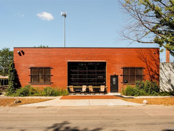 1087 Beaufait Street , Detroit, Mi 48207