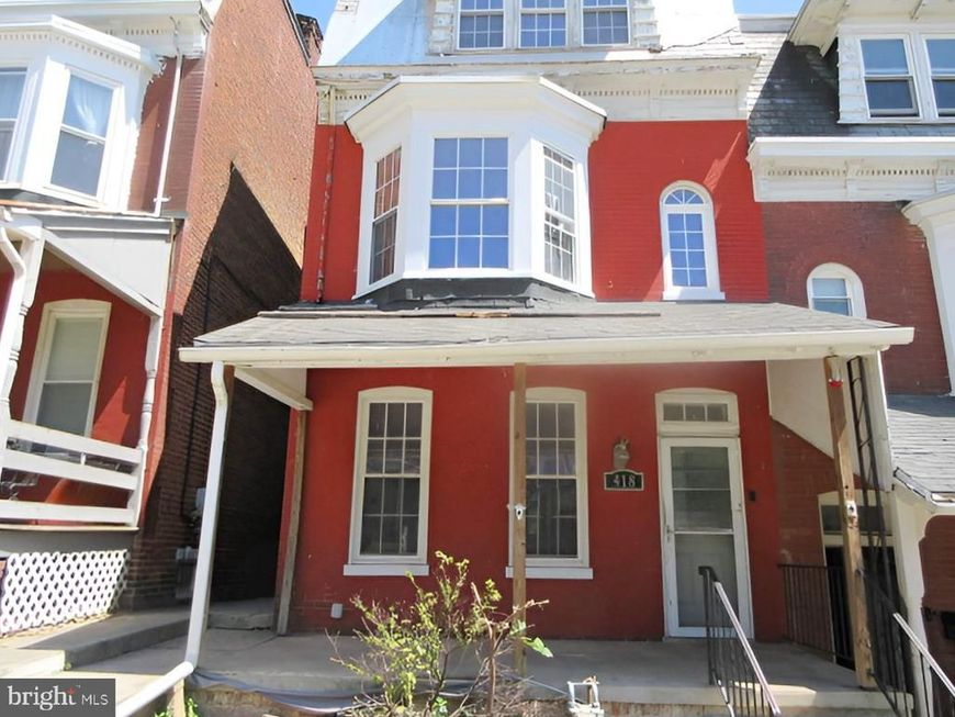 418 Park Street, York, PA 17401 Main Photo