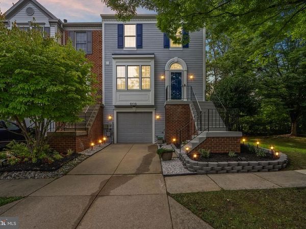 6109 GOTHIC LANE, BOWIE, MD 20720