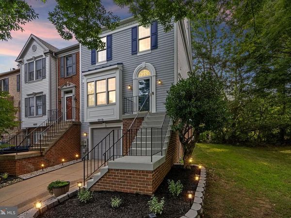 6109 GOTHIC LANE, BOWIE, MD 20720