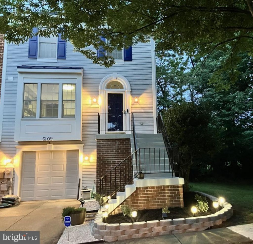 6109 GOTHIC LANE , BOWIE, MD 20720