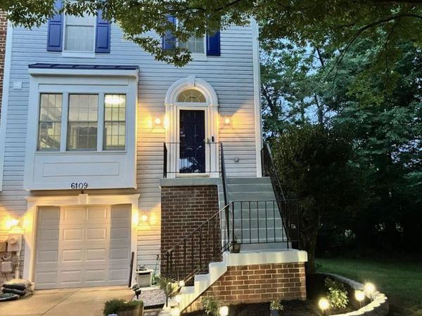 6109 GOTHIC LANE , BOWIE, MD 20720