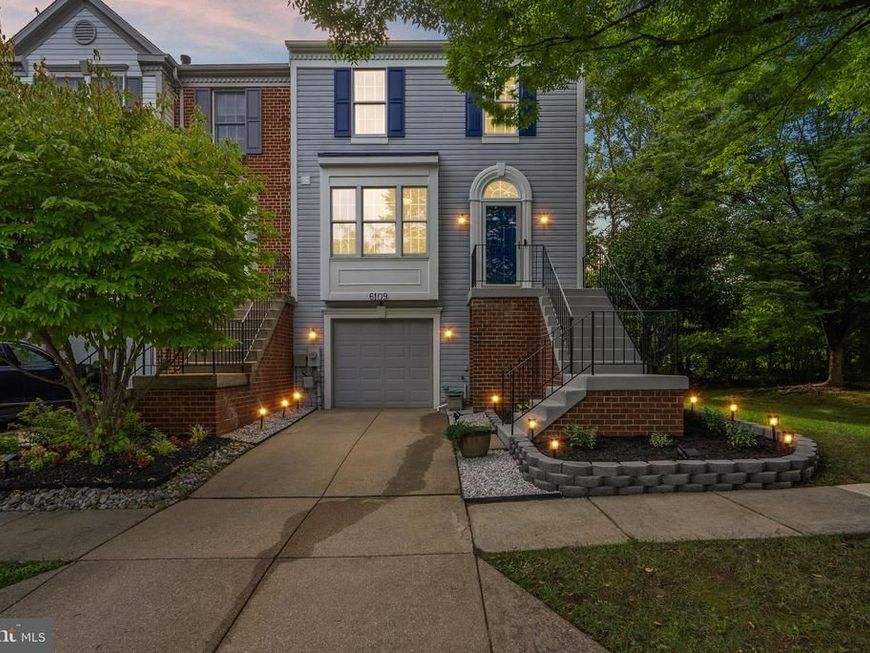 6109 Gothic Lane , Bowie, MD 20720 Main Photo