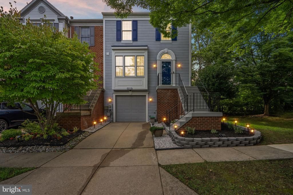 6109 GOTHIC LANE, BOWIE, MD 20720