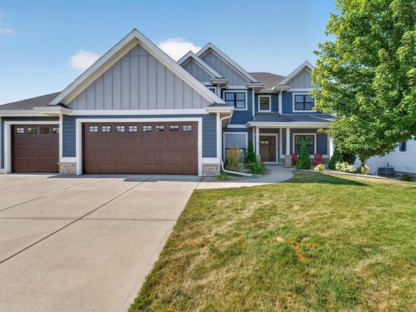 4181 Hanover Drive, Deforest, WI 53532