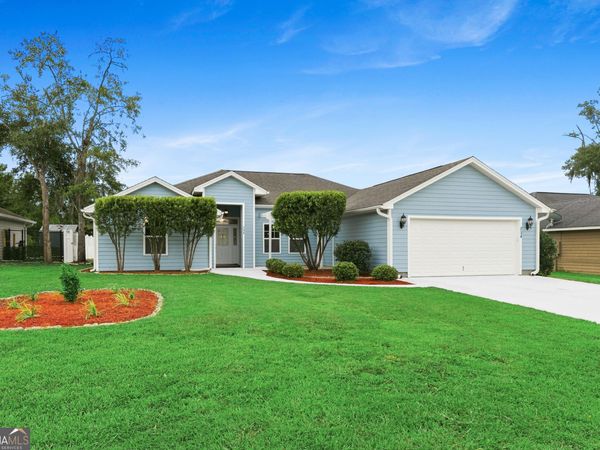 234 Hide Away Lake Drive, Kingsland, GA 31548