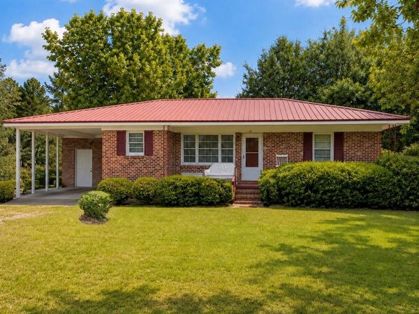 155 Rainbow Ridge Road, Swainsboro, GA 30401