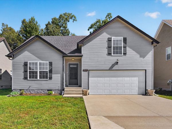 3627 Fox Tail Drive, Clarksville, TN 37040
