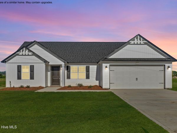 312 Purple Rain Court, Unit Lot 52, Richlands, NC 28574