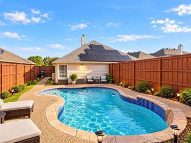 4654 Park Court, Fort Worth, TX 76137