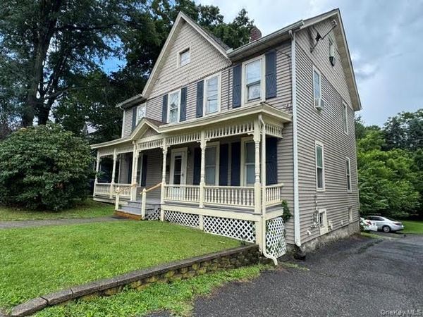 69 N Montgomery Street , Unit 1, Walden, NY 12586