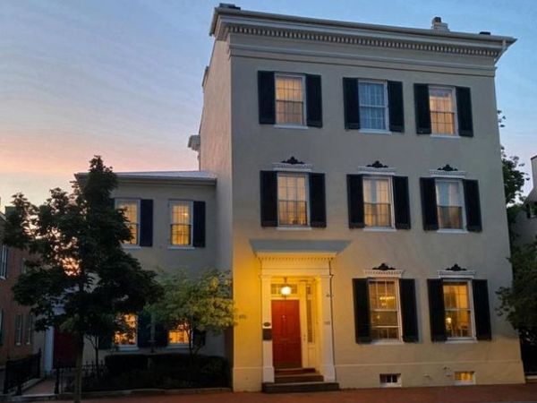 112 CHURCH STREET , FREDERICK, MD 21701