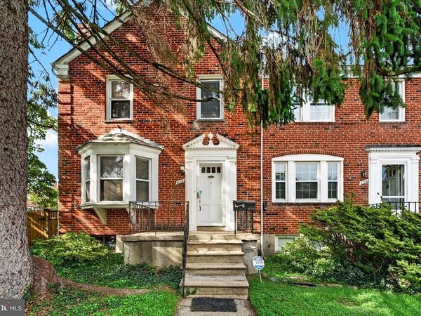 214 GAYWOOD ROAD, BALTIMORE, MD 21212