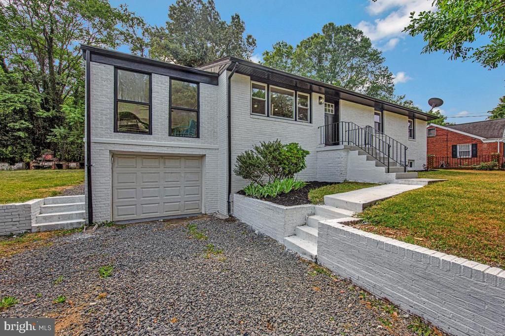 2200 WEBER DRIVE , DISTRICT HEIGHTS, MD 20747