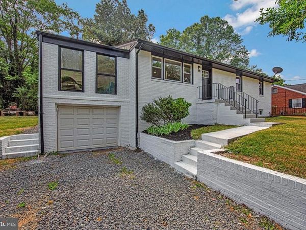 2200 WEBER DRIVE , DISTRICT HEIGHTS, MD 20747