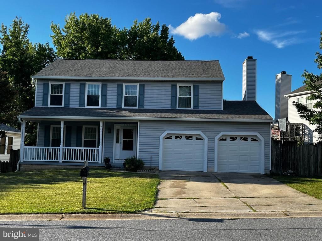 9320 KINGS GRANT ROAD , LAUREL, MD 20723