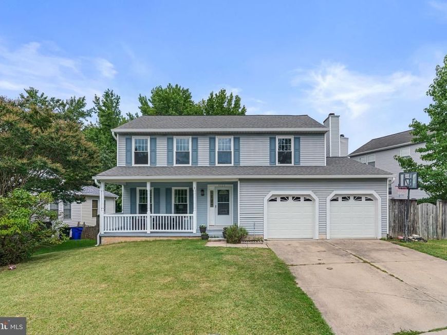 9320 Kings Grant Road, Laurel, MD 20723 Main Photo
