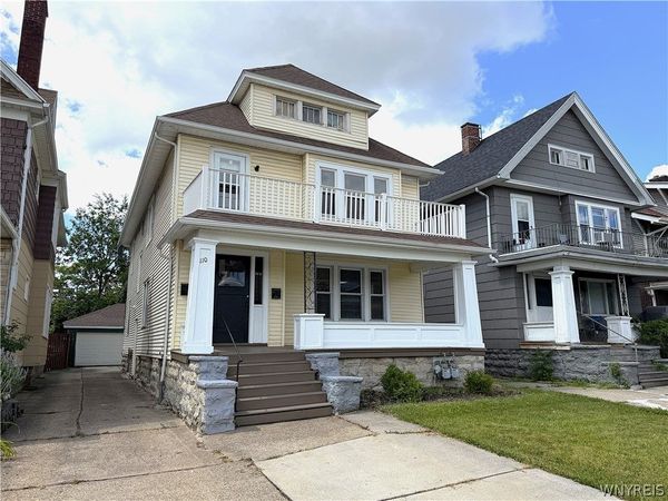 110 Commonwealth Avenue , Buffalo, NY 14216