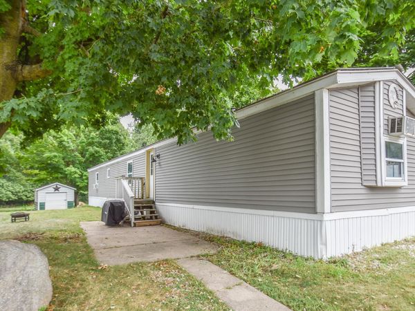 2856 W Carleton Road, Unit Lot 47, Hillsdale, MI 49242