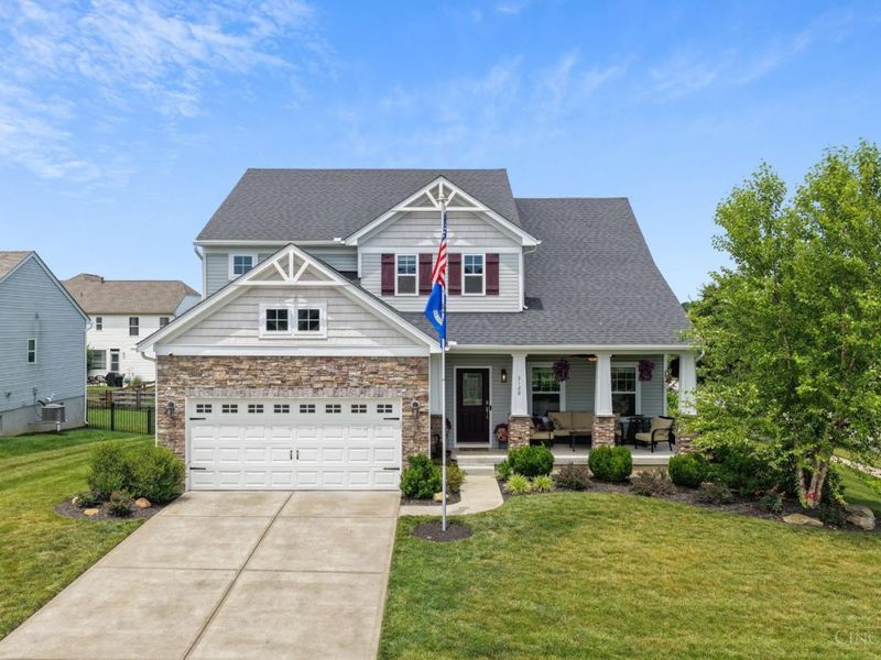 3128 Artisan Way, Hamilton Twp, OH 45152 Photo 2