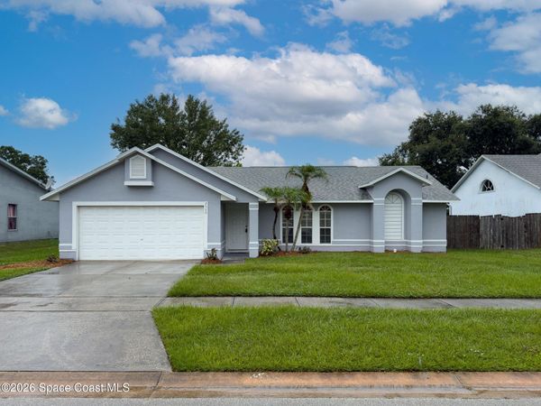 2540 Wild Wood Drive , Melbourne, FL 32935
