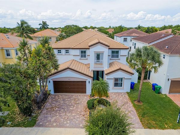 15699 SW 54th Ct , Miramar, FL 33027
