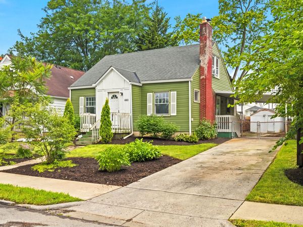 449 Columbian Avenue, Columbus, OH 43223
