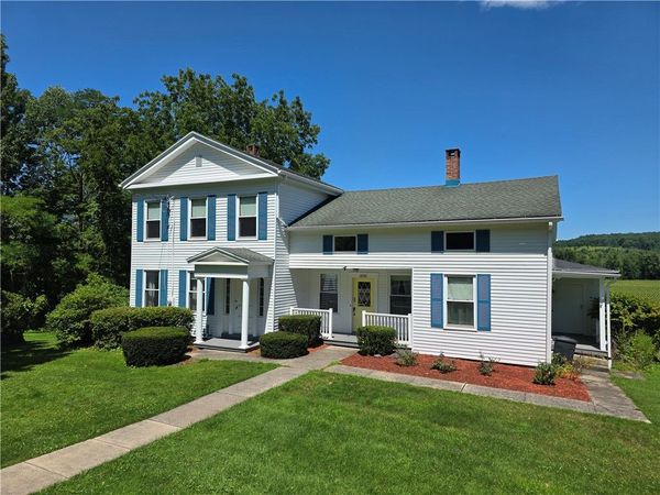 1479 County Road 39 , Bainbridge, NY 13733