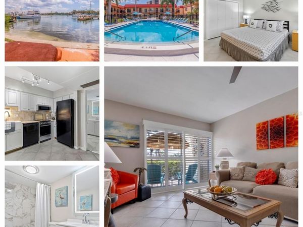 10365 PARADISE BOULEVARD , Unit 21, TREASURE ISLAND, FL 33706