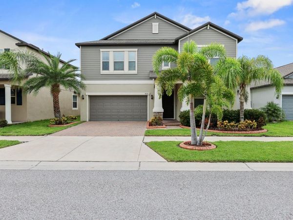 9650 IVORY DRIVE , RUSKIN, FL 33573