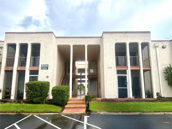 534 ORANGE DRIVE , Unit 27, ALTAMONTE SPRINGS, FL 32701