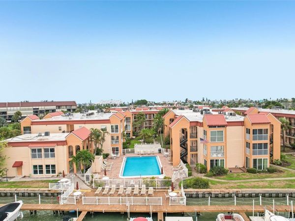 8911 BLIND PASS ROAD , Unit 319, ST PETE BEACH, FL 33706