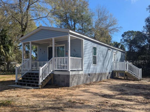 3531 SE 173RD TERRACE , OCKLAWAHA, FL 32179