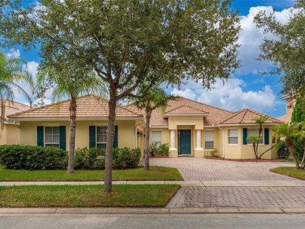 3817 GOLDEN FEATHER WAY , KISSIMMEE, FL 34746