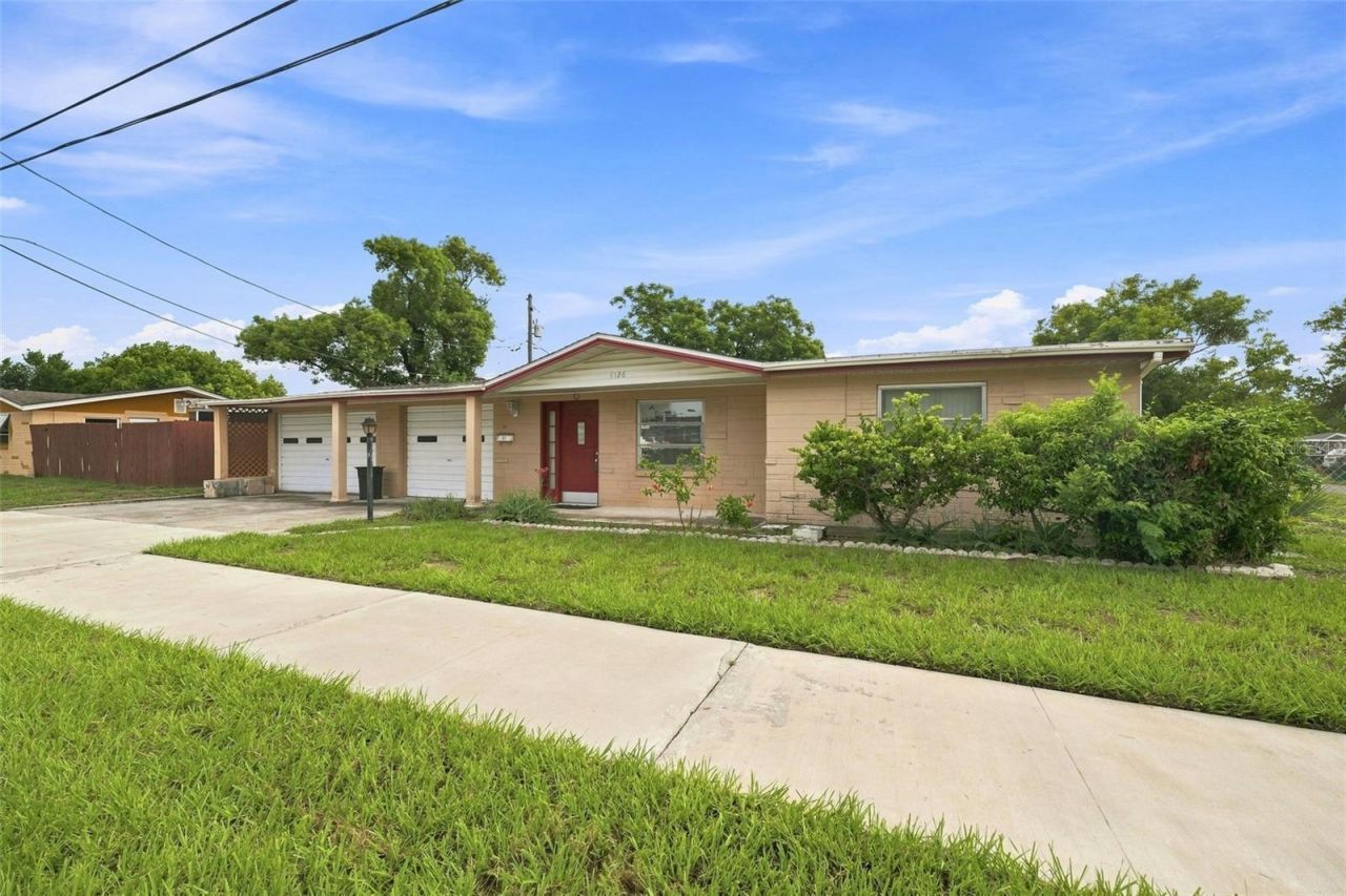 4126 Wiggins Drive, New Port Richey, FL 34652 Main Photo