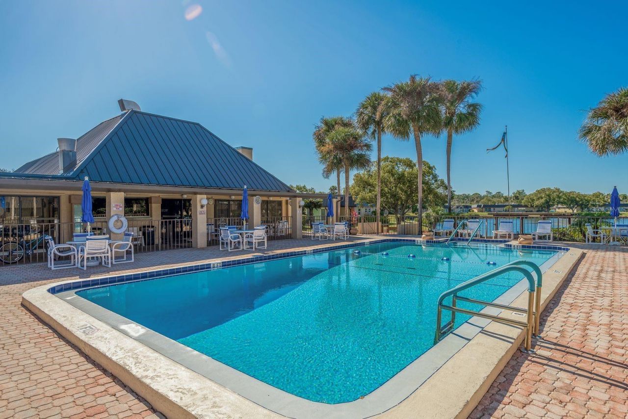 4347 Rustic Drive , Unit 4347, New Port Richey, FL 34652 Photo
