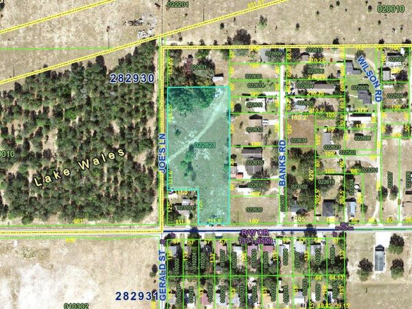 2241 MAMMOTH GROVE ROAD , LAKE WALES, FL 33898