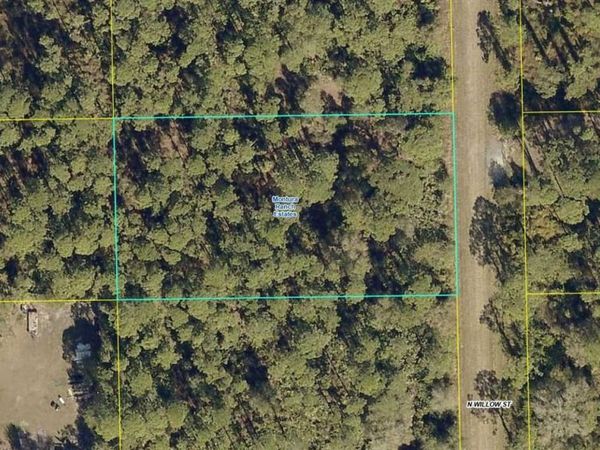 560 N WILLOW STREET , CLEWISTON, FL 33440