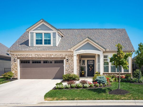 3622 Backstretch Way , Grove City, OH 43123