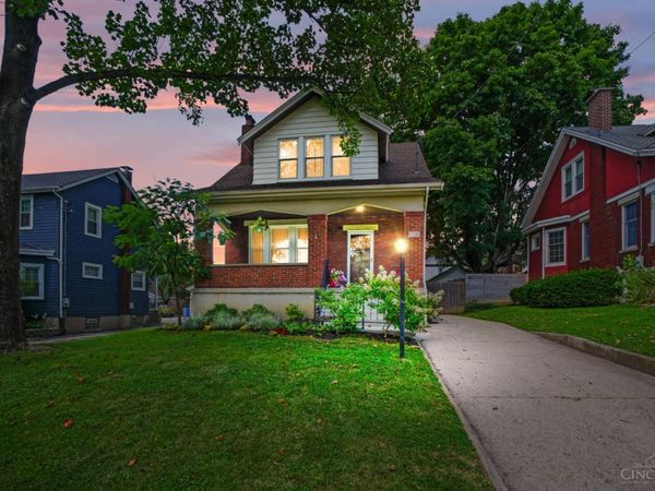 3038 Verdin Avenue, Cincinnati, OH 45211