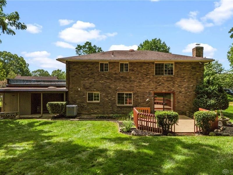 2822 Rhett Drive, Beavercreek, OH 45434 Photo 5
