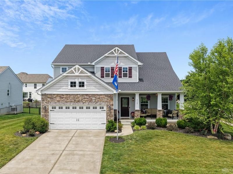 3128 Artisan Way, Hamilton Township, OH 45152 Photo 2